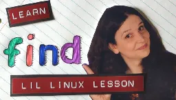 Demystifying "find" and "find -exec" ...Lil' Linux Lesson!