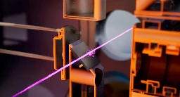 Antimaterie: Erste Laserkühlung von Positronium