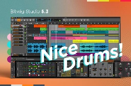 Bitwig Studio 5.2 is officially out of Beta!