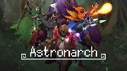 Astronarch | PC Steam Game | Fanatical