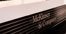 McKinsey Is Under Criminal Investigation for Its Opioid Work