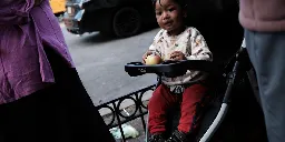 US Child Poverty Rate More Than Doubled in 2022 Thanks to Manchin and GOP