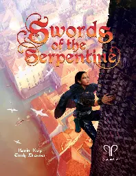 [Online][19 CEST] Serpentine swords are curved