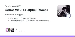 Release Jerboa v0.0.44-alpha Release · dessalines/jerboa