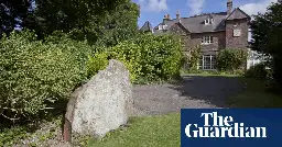 Dorset ‘Stonehenge’ under Thomas Hardy’s home given protected status