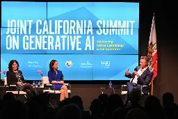 California governor: Generative AI will fix homelessness — based on a 2023 sales pitch