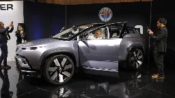 Fisker misses second-quarter production target due to parts shortage - Autoblog