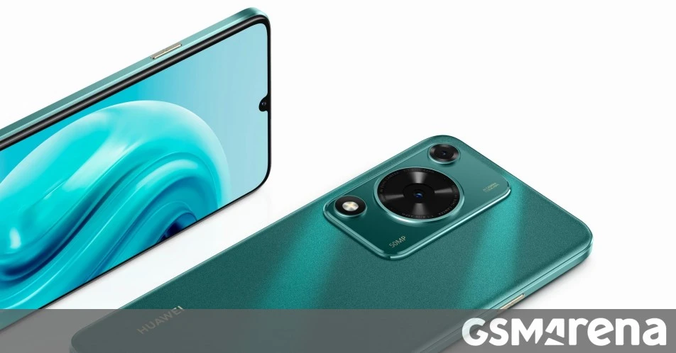 Huawei Enjoy 70 arrives with 50 MP camera and 6,000 mAh battery