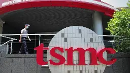 TSMC warns over deepening slump in chipmaking sector