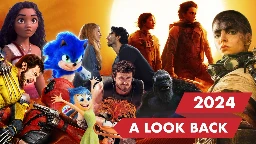 Global Box Office Hit $30B In 2024 As Year Ended On Upbeat Note, But It’s No Longer Good Enough To Have A Good Movie: Studio Report Cards