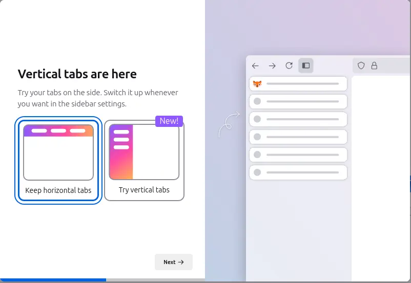 Vertical tabs are here in Firefox (and how to switch back) - Geeker's Digest