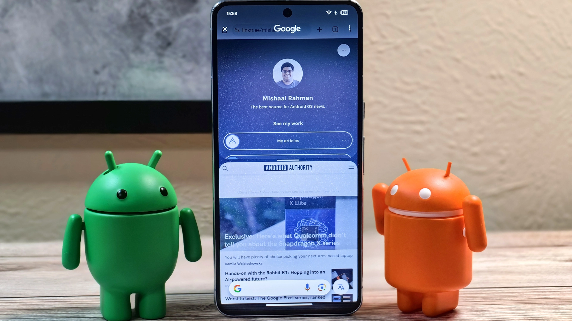 You'll soon be able to use Circle to Search in Android's split-screen mode