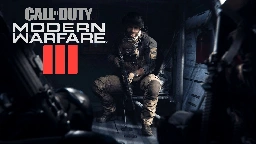 Call of Duty Modern Warfare 3 will be compatible with most of MW2 content