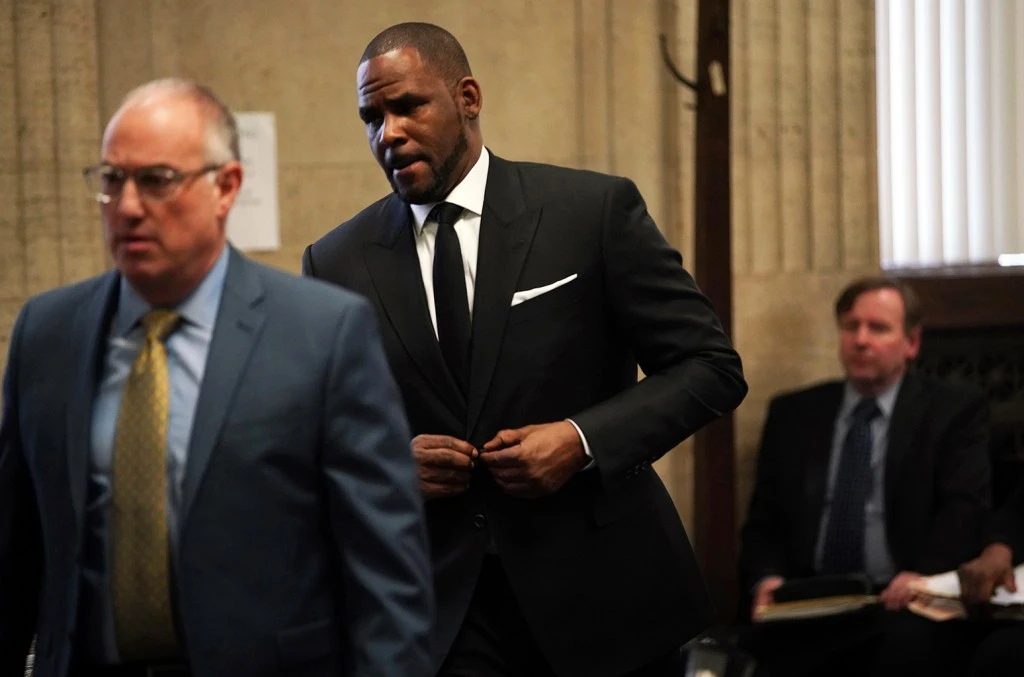 R. Kelly’s Music Royalties at UMG Must Go to Sex Abuse Victims, Judge Says