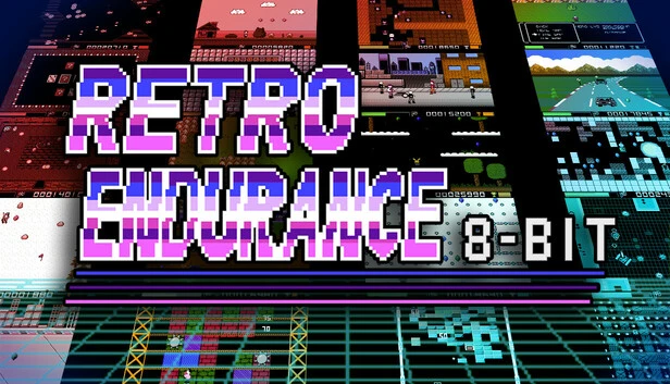 Save 20% on Retro Endurance 8bit on Steam