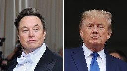 Elon Musk Who Bought Twitter for $44 Billion and Can’t Stop Tweeting Republican Propaganda Criticizes Google, Microsoft Over Political Donations, Alleging Bias in Tech Giants