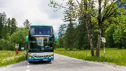 Stadt München übernimmt Bergbus vom Alpenverein