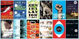 The 50 Best Sci-Fi Books of All Time