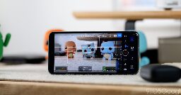 Blackmagic Camera for Android hands-on: Pro-level video controls completely free [Video]