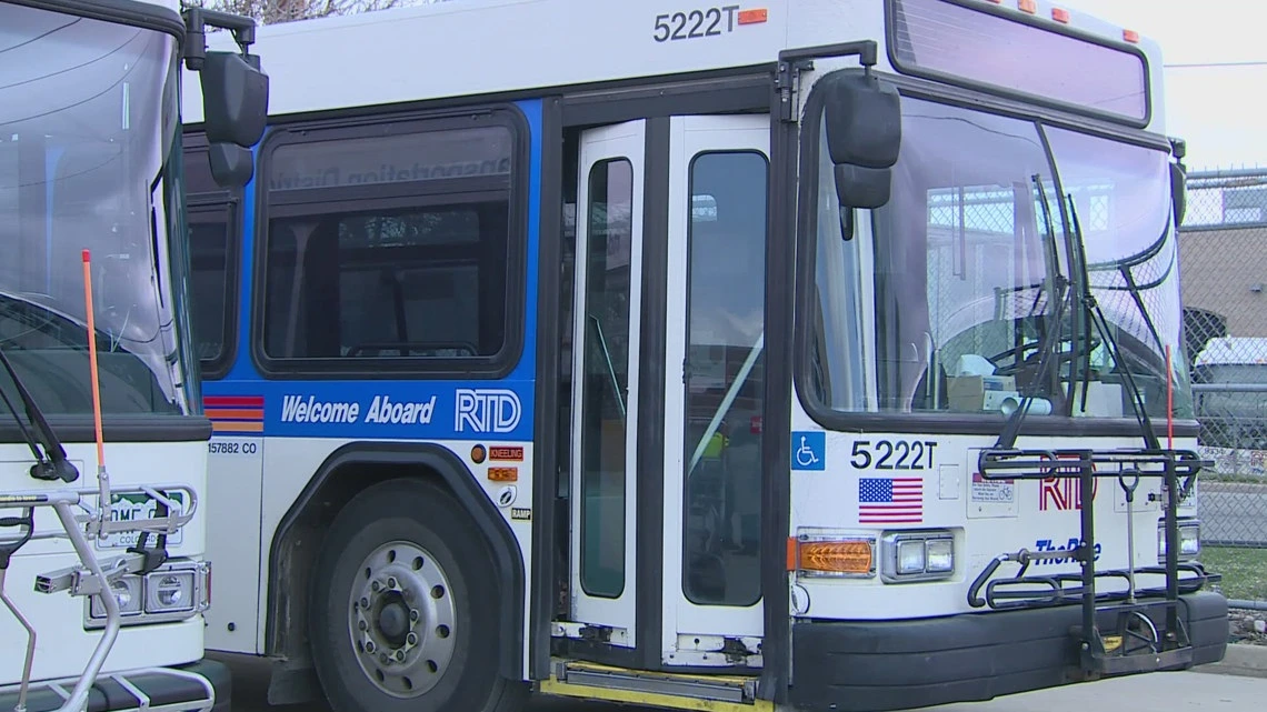 Racist signs found at bus stops in Denver