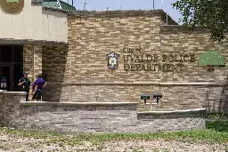 Uvalde police timid, bungling during school shooting, new records reveal