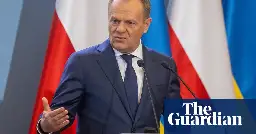 Europe must get ready for looming war, Donald Tusk warns