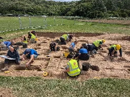 A Playing Field Yields Oldest Houses in Wales | Artnet News