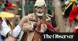 Robin Hood, morris dances and UFOs: English folklore survey gets post-Brexit reboot