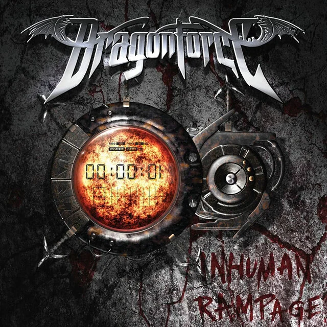 DragonForce - Through The Fire And Flames