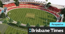 They’re getting a $2.7b Gabba upgrade, but cricket wants another new stadium