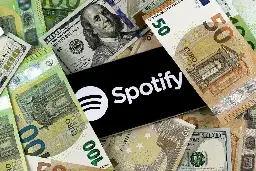 Confirmed: From 2024, tracks on Spotify will have to be played 1,000 times before they start earning money