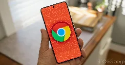 Chrome for Android and desktop simplifying sign in with Google Account