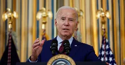 Biden widens war on junk fees, says US consumers tired of being treated as 'suckers'