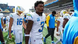 Chargers' Derwin James suspended one game without play for repeated violation of NFL's safety rules