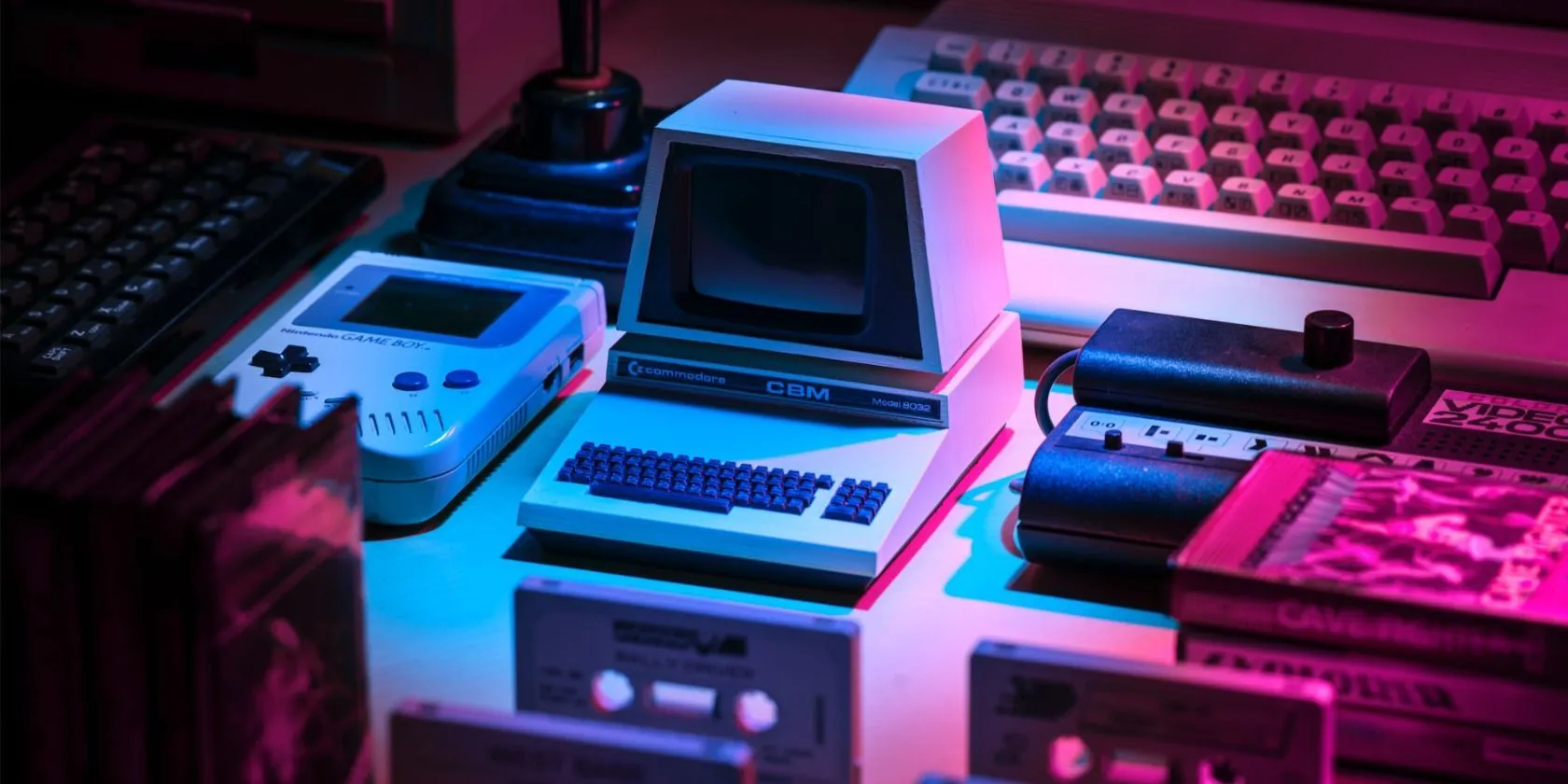 5 Reasons Why Gamers Should Buy a Retro Handheld