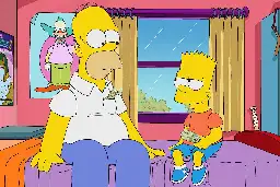 Homer Simpson Declares He Won't Strangle Bart Anymore onThe Simpsons: 'Times Have Changed!'