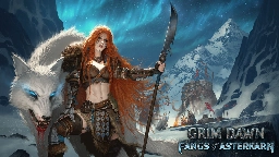 Grim Dawn - Announcing Grim Dawn: Fangs of Asterkarn! - Steam News