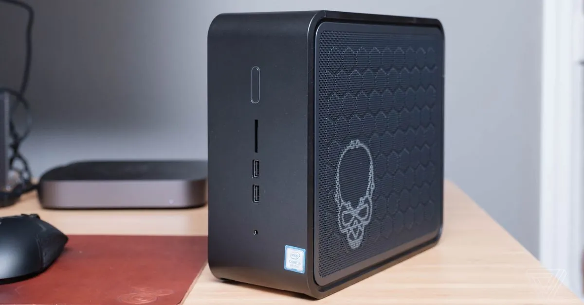 Intel is quitting on its adorable, powerful, and upgradable mini NUC computers