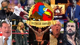 And the Winner of the 2023 Gooker Award Is...  The Worst of Misc