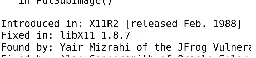 X.Org Hit By New Security Vulnerabilities - Two Date Back To 1988 With X11R2