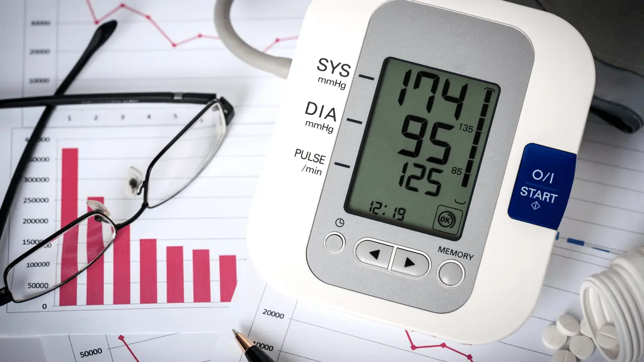 High Blood Pressure Monitoring: A Promising Predictor of Heart Health Concerns.