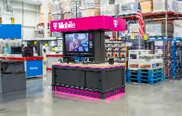 T-Mobile Launches in Sam’s Club as Exclusive In-Club Wireless Provider - T-Mobile Newsroom