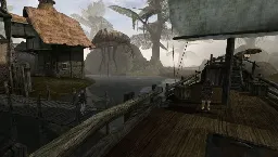 Morrowind modern game engine OpenMW 0.48 is readying to release