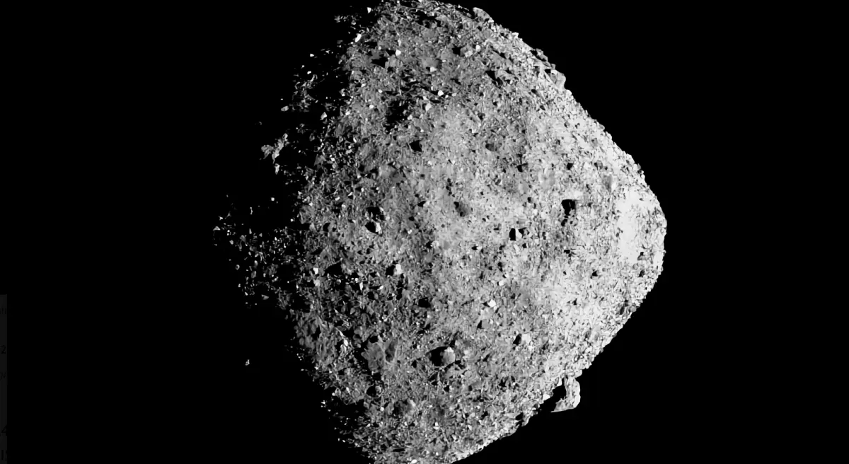 Asteroid Bennu enthält alle fünf Nukleinbasen des Erbguts