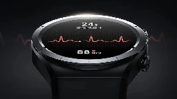 Xiaomi First Blood Pressure Watch Is An All-in-1 Health Tracker: Blood Pressure, ECG, And More | SPARROWS NEWS