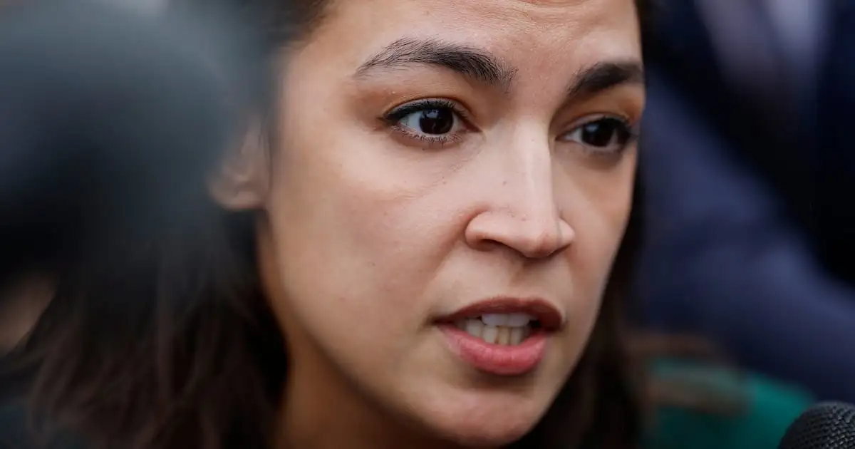 AOC to Skip Trump’s Inauguration: ‘I Don’t Celebrate Rapists’