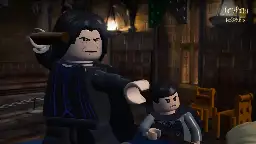 LEGO Harry Potter Collection Getting 'Remastered' For Xbox Series X|S This October