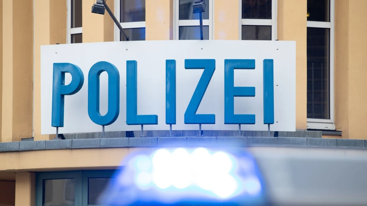 Polizei schießt in Dresden auf flüchtendes Auto