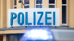 Polizei schießt in Dresden auf flüchtendes Auto