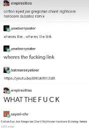 Where's the link?